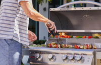 Mastering the Art of BBQ and Griddle Combo Cooking