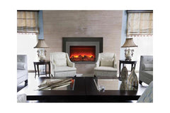 Sierra Flame 34-inch Electric Fireplace Insert - BlazeElectrics