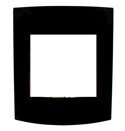 Amantii Curved Glass for WM-BI-2428 VLR BG Electric Fireplace - BlazeElectrics