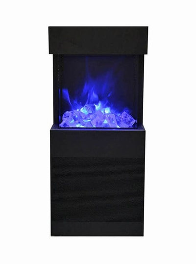 Amantii Speaker Base for The Cube Electric Fireplace - BlazeElectrics