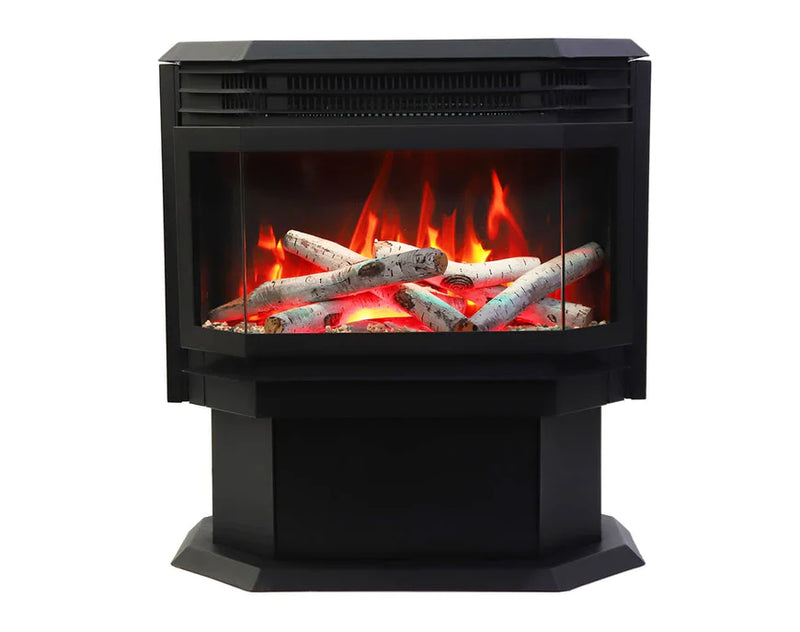 Sierra Flame FS-26-922 - Freestanding Electric Fireplace - BlazeElectrics