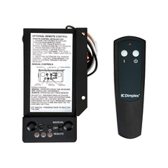 Dimplex 3-Stage Remote Control Kit - BlazeElectrics