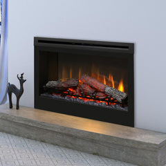 Dimplex 33-Inch Plug-in Electric Fireplace - BlazeElectrics