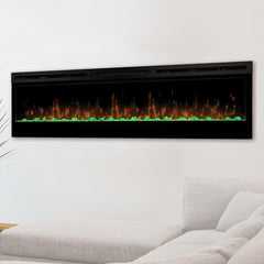Dimplex Prism 74-In Electric Fireplace - BlazeElectrics