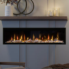 Dimplex Evolve 60-in Linear Electric Fireplace & Trim Kit - BlazeElectrics