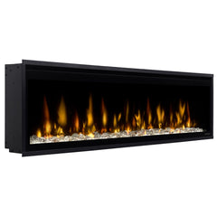 Dimplex Evolve 60-in Linear Electric Fireplace & Trim Kit - BlazeElectrics