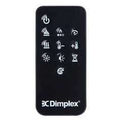 Dimplex 36-In Multi-Fire Slim Electric Fireplace - BlazeElectrics