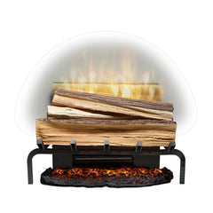 Dimplex 20-in Revillusion Fresh Cut Electric Fireplace Log Set - BlazeElectrics
