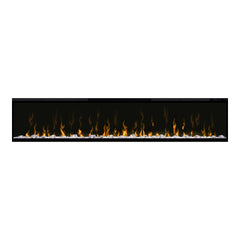 Dimplex IgniteXL 74-In Electric Fireplace w/ Driftwood Log Kit - BlazeElectrics