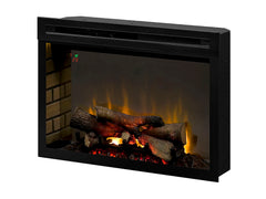 Dimplex 33-In Multi-Fire XD Plug-In Electric Fireplace Insert - BlazeElectrics