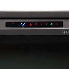 Dimplex 33-In Multi-Fire XHD Electric Fireplace Insert - BlazeElectrics