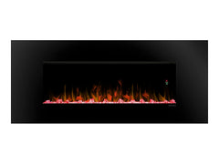 Dimplex Contempra 52-In Wall Mount Electric Fireplace - BlazeElectrics